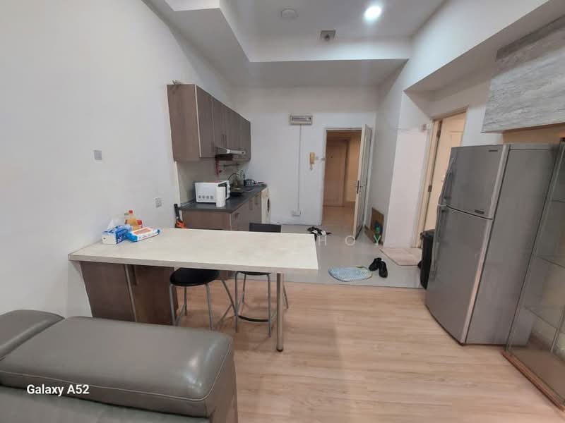Kediaman Servis untuk Dijual di Parkview Service Apartment - Veve Choy - Kitchen - PropertyGuru.com.my