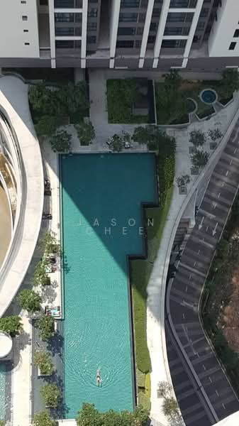 Service Residence for Rent at Arnica @ Tropicana Gardens - Jason Chee - Exterior - PropertyGuru.com.my