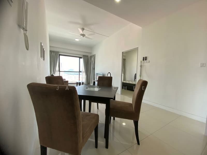 Service Residence for Rent at Arnica @ Tropicana Gardens - Jason Chee - Dining Room - PropertyGuru.com.my