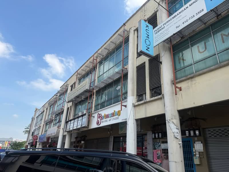 Shop / Office for Rent in Taman Desa Tebrau (Tebrau) - Leon Oun - PropertyGuru.com.my