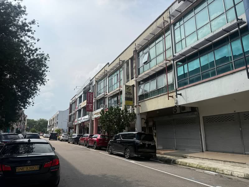 Shop / Office for Rent in Taman Desa Tebrau (Tebrau) - Leon Oun - PropertyGuru.com.my