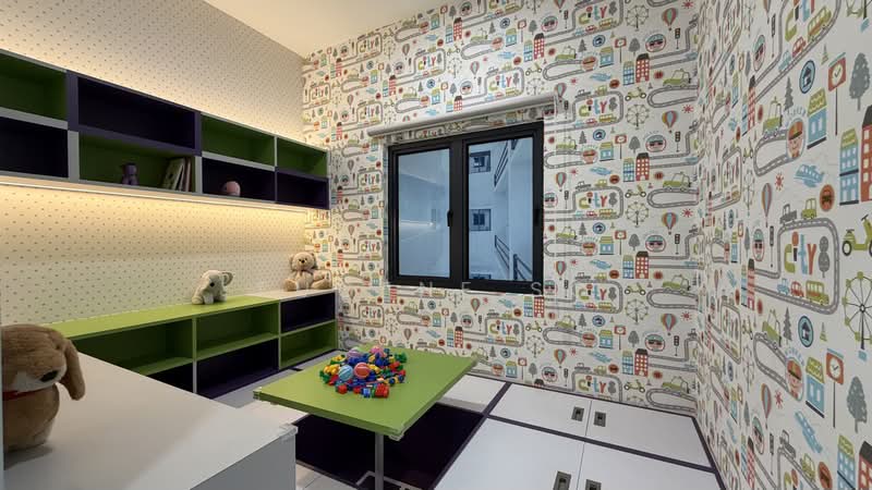 Kondominium untuk Dijual di Alamanda Heights - Eugene So - Interior - PropertyGuru.com.my