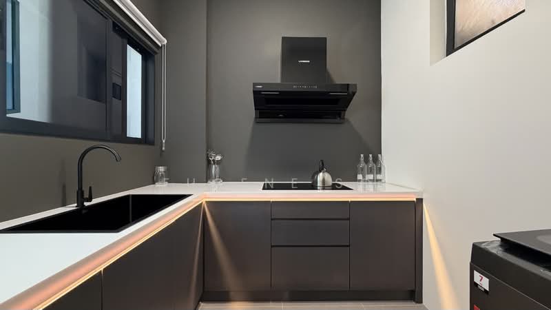 Kondominium untuk Dijual di Alamanda Heights - Eugene So - Kitchen - PropertyGuru.com.my
