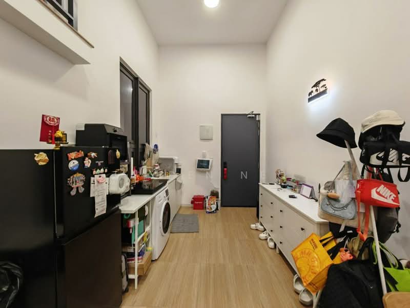 Servis Apartment untuk Dijual di Sunway Grid Residence - Jayden Neo - Kitchen - PropertyGuru.com.my