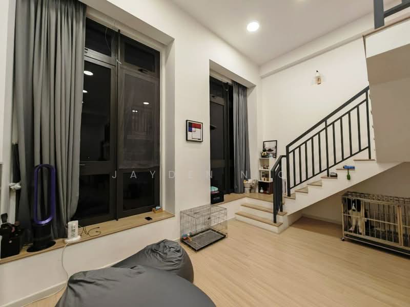 Servis Apartment untuk Dijual di Sunway Grid Residence - Jayden Neo - PropertyGuru.com.my