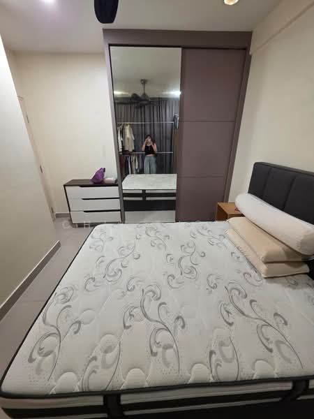 Service Residence for Sale at Sk One Residence - Chin Thong Pan - Bedroom - PropertyGuru.com.my