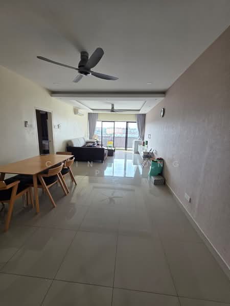 Service Residence for Sale at Sk One Residence - Chin Thong Pan - Living Room - PropertyGuru.com.my