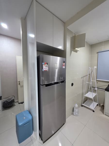 Service Residence for Sale at Sk One Residence - Chin Thong Pan - Kitchen - PropertyGuru.com.my