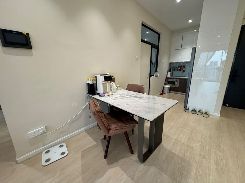 Servis Apartment untuk Disewa di Lavile Kuala Lumpur - Wayne Yap - Kitchen - PropertyGuru.com.my