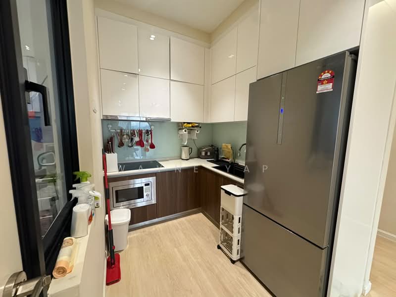 Servis Apartment untuk Disewa di Lavile Kuala Lumpur - Wayne Yap - Kitchen - PropertyGuru.com.my