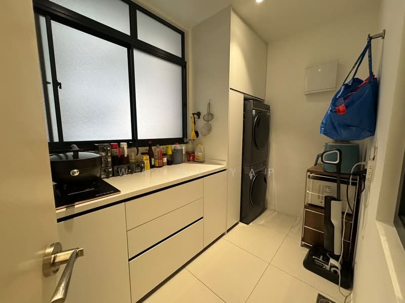 Servis Apartment untuk Disewa di Lavile Kuala Lumpur - Wayne Yap - Kitchen - PropertyGuru.com.my