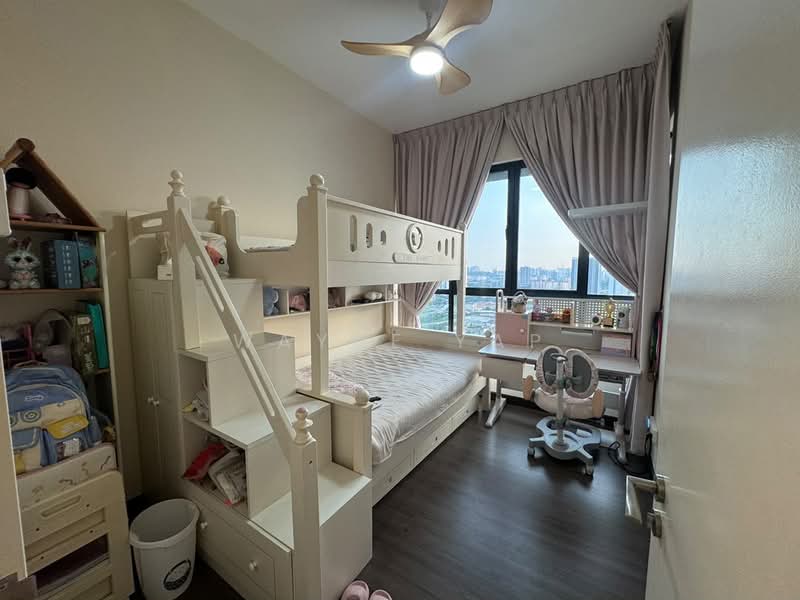 Servis Apartment untuk Disewa di Lavile Kuala Lumpur - Wayne Yap - Bedroom - PropertyGuru.com.my