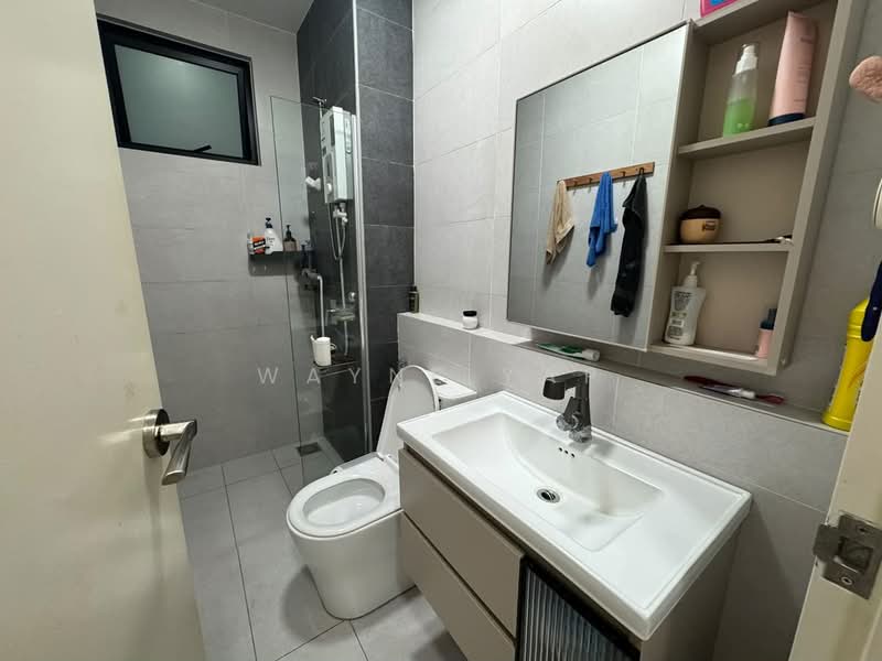 Servis Apartment untuk Disewa di Lavile Kuala Lumpur - Wayne Yap - Bathroom - PropertyGuru.com.my