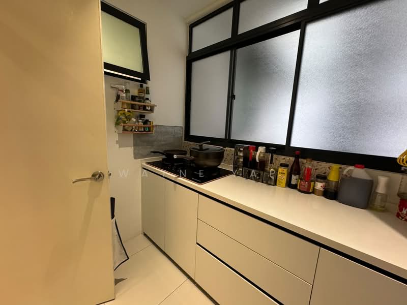 Servis Apartment untuk Disewa di Lavile Kuala Lumpur - Wayne Yap - Kitchen - PropertyGuru.com.my