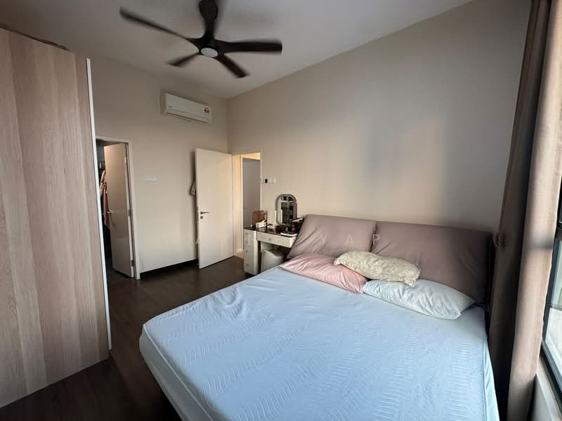 Servis Apartment untuk Disewa di Lavile Kuala Lumpur - Wayne Yap - Bedroom - PropertyGuru.com.my