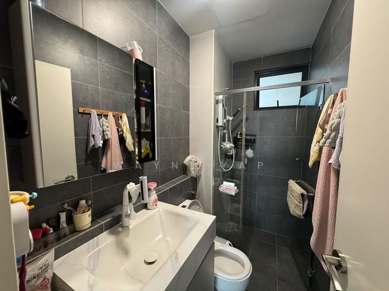 Servis Apartment untuk Disewa di Lavile Kuala Lumpur - Wayne Yap - Bathroom - PropertyGuru.com.my