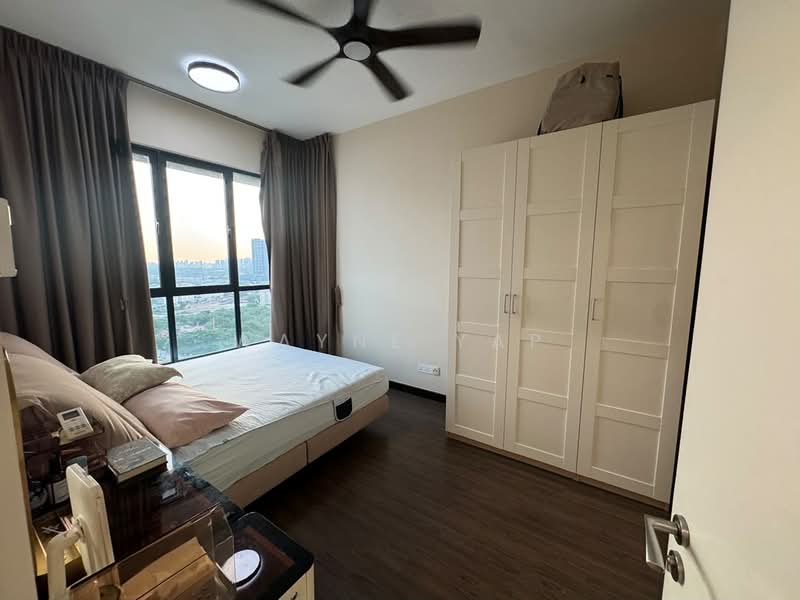 Servis Apartment untuk Disewa di Lavile Kuala Lumpur - Wayne Yap - Bedroom - PropertyGuru.com.my