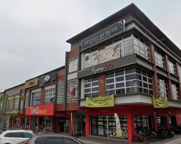 Kedai untuk Disewa di Shah Alam (Selangor) - Benjamin Lai - Exterior - PropertyGuru.com.my