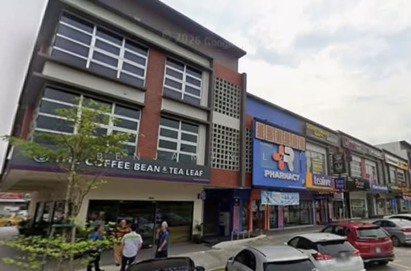 Kedai untuk Disewa di Shah Alam (Selangor) - Benjamin Lai - Exterior - PropertyGuru.com.my