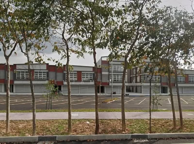 Kedai untuk Disewa di Shah Alam (Selangor) - Benjamin Lai - Exterior - PropertyGuru.com.my