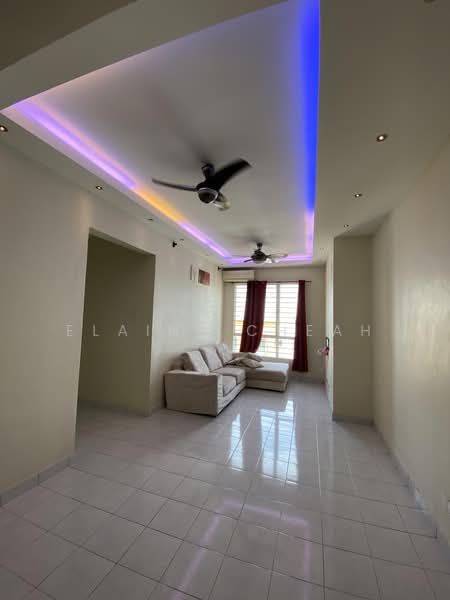 Apartment for Sale at 162 Residency - Elaine Cheah - Living Room - PropertyGuru.com.my