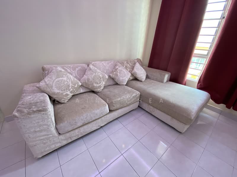 Apartment for Sale at 162 Residency - Elaine Cheah - Living Room - PropertyGuru.com.my