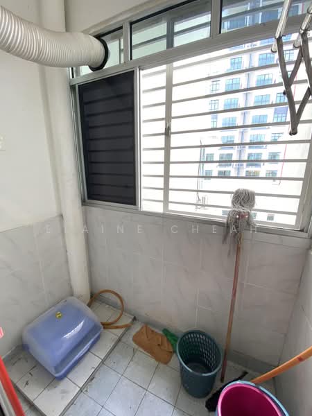 Apartment for Sale at 162 Residency - Elaine Cheah - Balcony - PropertyGuru.com.my