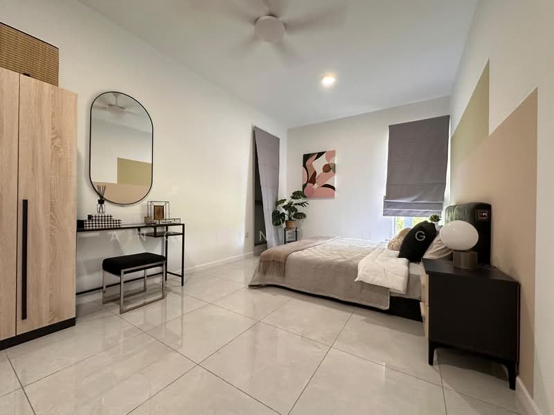 Servis Apartment untuk Dijual di Arena Residences - Angeline Wong - Bedroom - PropertyGuru.com.my