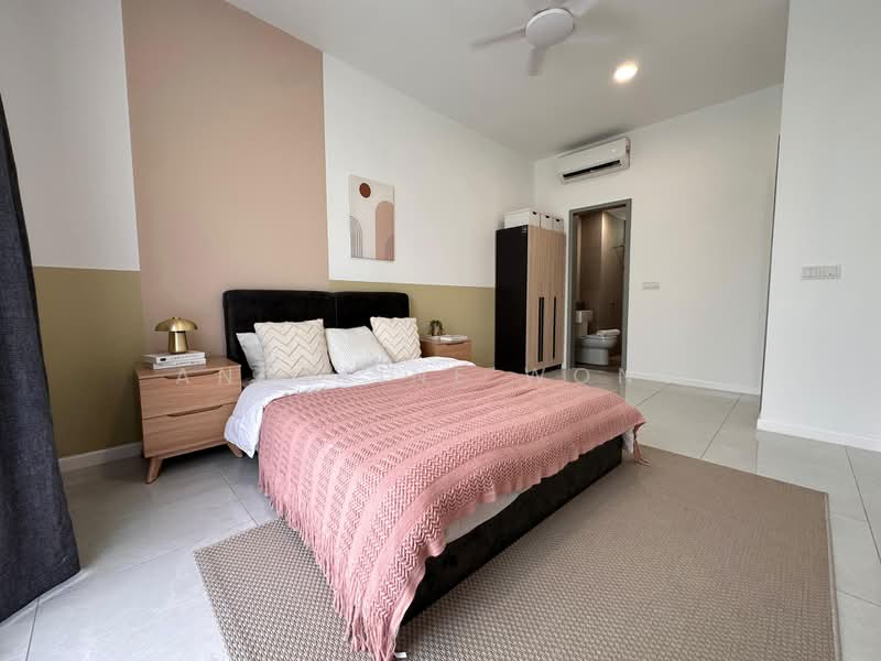 Servis Apartment untuk Dijual di Arena Residences - Angeline Wong - Bedroom - PropertyGuru.com.my