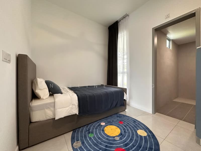 Servis Apartment untuk Dijual di Arena Residences - Angeline Wong - Bedroom - PropertyGuru.com.my