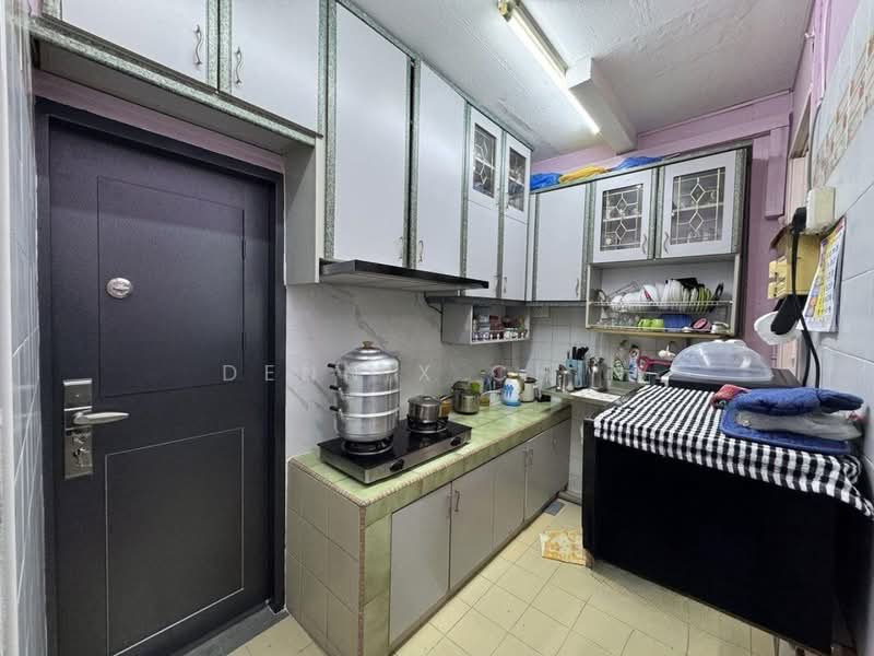 2-storey Terraced House for Sale in Taman Muda (Ampang) - Dennix Chin - Kitchen - PropertyGuru.com.my