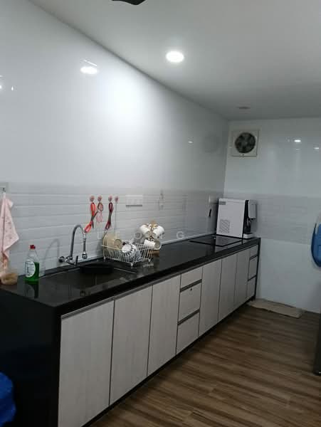 Rumah Kluster untuk Dijual di Ayer Itam (Penang) - Leong . - Kitchen - PropertyGuru.com.my