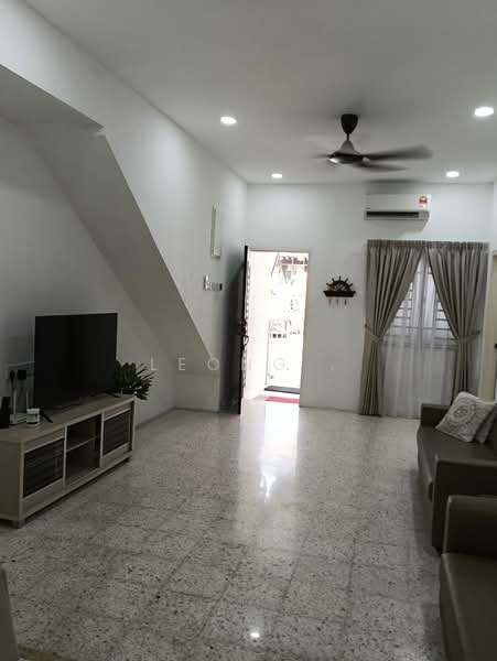 Rumah Kluster untuk Dijual di Ayer Itam (Penang) - Leong . - Living Room - PropertyGuru.com.my