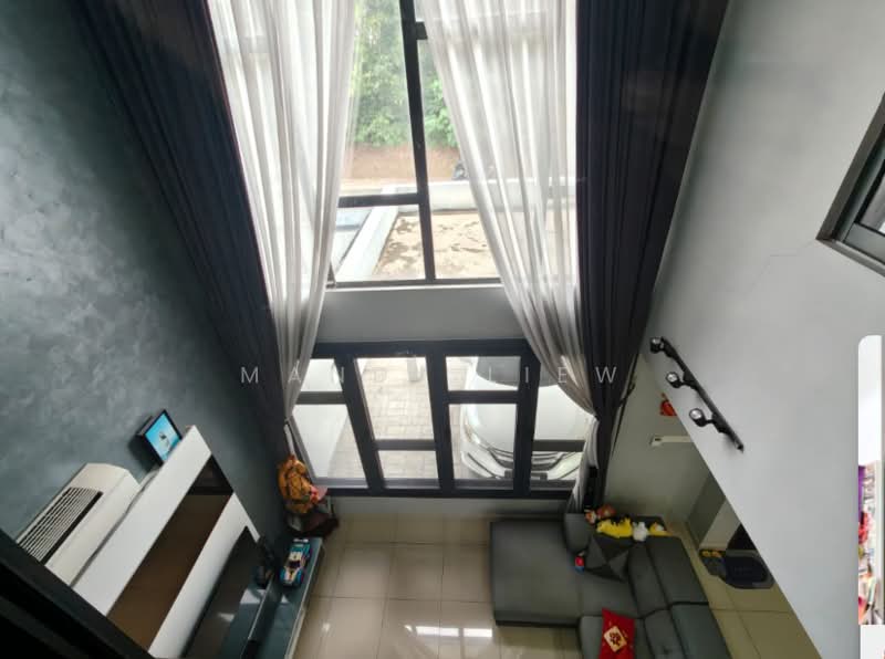 2-storey Terraced House for Sale in Sungai Buloh (Selangor) - Mandy Liew - Living Room - PropertyGuru.com.my
