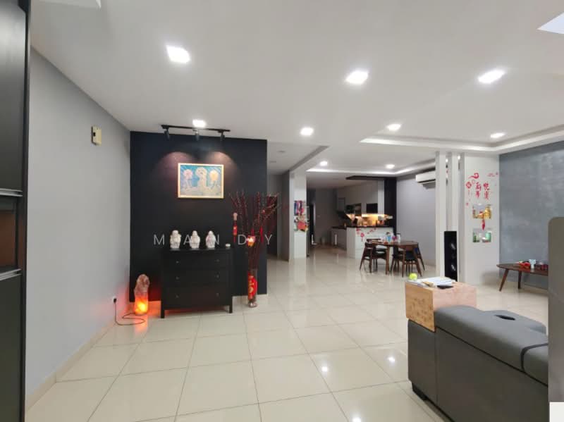 2-storey Terraced House for Sale in Sungai Buloh (Selangor) - Mandy Liew - Living Room - PropertyGuru.com.my