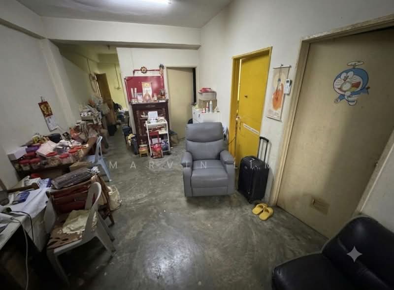 Flat for Sale at Skudai Baru - Marvin Lim - Living Room - PropertyGuru.com.my