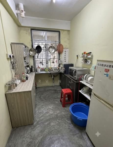 Flat for Sale at Skudai Baru - Marvin Lim - Kitchen - PropertyGuru.com.my