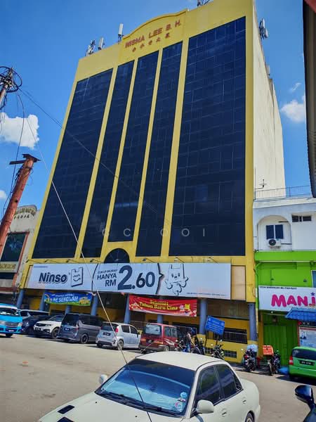Kedai / Pejabat untuk Disewa di Bukit Mertajam (Penang) - CC Ooi - Exterior - PropertyGuru.com.my