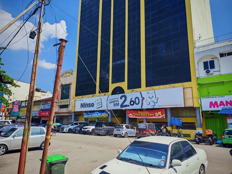 Kedai / Pejabat untuk Disewa di Bukit Mertajam (Penang) - CC Ooi - Exterior - PropertyGuru.com.my