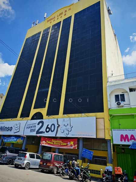 Kedai / Pejabat untuk Disewa di Bukit Mertajam (Penang) - CC Ooi - Exterior - PropertyGuru.com.my