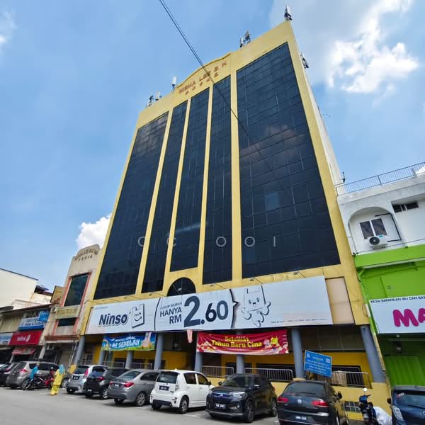 Kedai / Pejabat untuk Disewa di Bukit Mertajam (Penang) - CC Ooi - Exterior - PropertyGuru.com.my