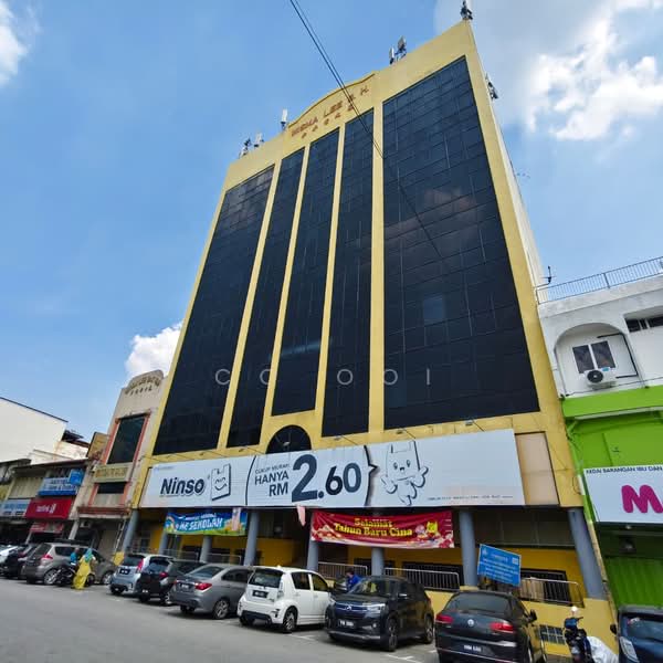 Kedai / Pejabat untuk Disewa di Bukit Mertajam (Penang) - CC Ooi - Exterior - PropertyGuru.com.my