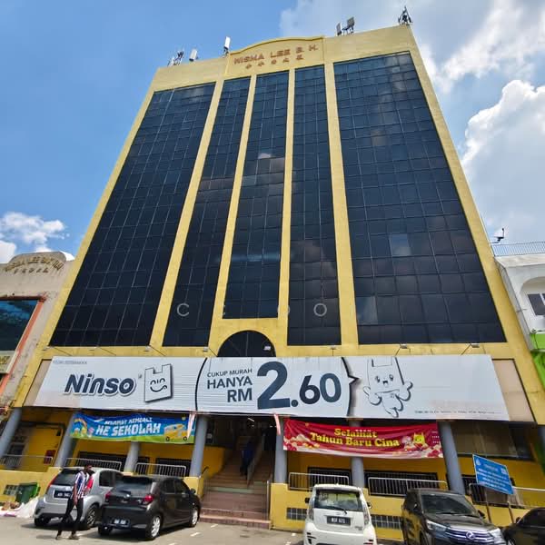 Kedai / Pejabat untuk Disewa di Bukit Mertajam (Penang) - CC Ooi - Exterior - PropertyGuru.com.my