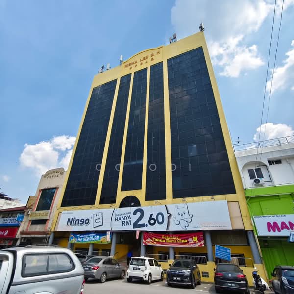 Kedai / Pejabat untuk Disewa di Bukit Mertajam (Penang) - CC Ooi - Exterior - PropertyGuru.com.my