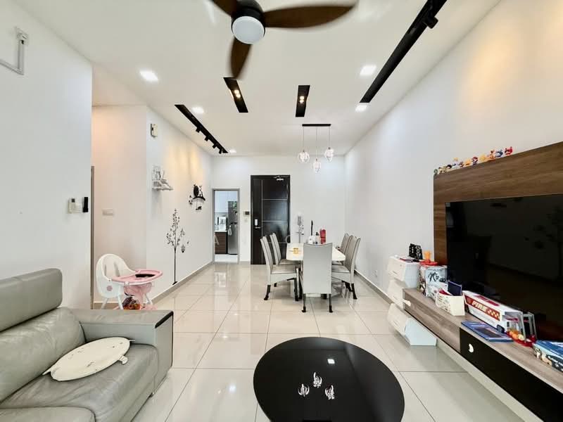 Servis Apartment untuk Dijual di D'Summit Residences - Janice . - PropertyGuru.com.my
