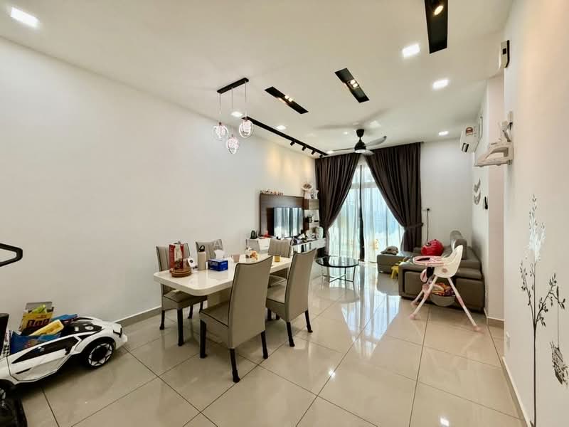 Servis Apartment untuk Dijual di D'Summit Residences - Janice . - PropertyGuru.com.my