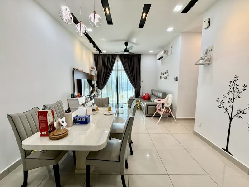 Servis Apartment untuk Dijual di D'Summit Residences - Janice . - PropertyGuru.com.my