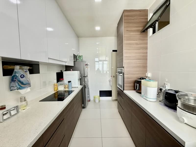 Servis Apartment untuk Dijual di D'Summit Residences - Janice . - PropertyGuru.com.my