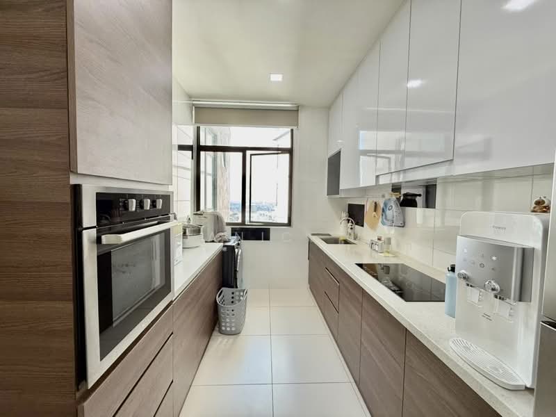 Servis Apartment untuk Dijual di D'Summit Residences - Janice . - PropertyGuru.com.my