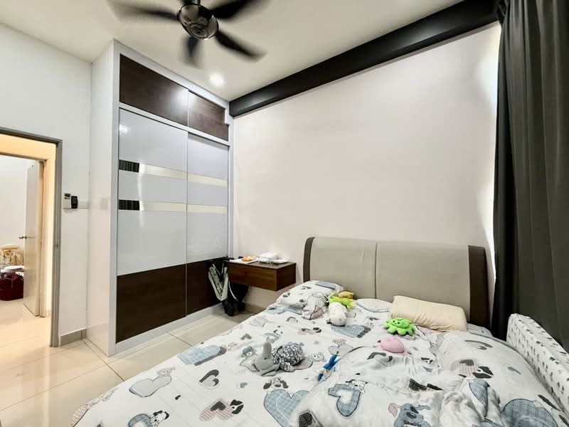 Servis Apartment untuk Dijual di D'Summit Residences - Janice . - PropertyGuru.com.my